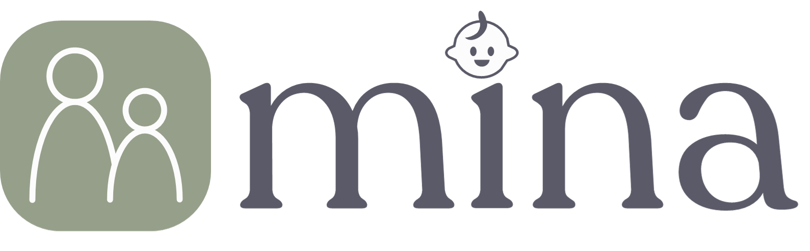 Mina logo